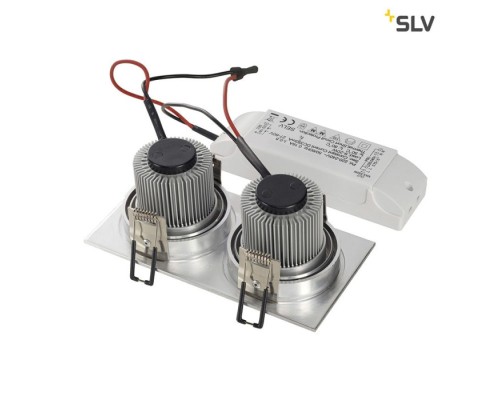 Точечный светильник New Tria 113926 SLV