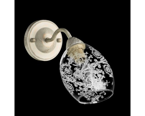 Бра Bettina A1296AP-1WG Arte Lamp