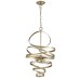 Подвесной светильник Violino VL4174P06 Vele Luce