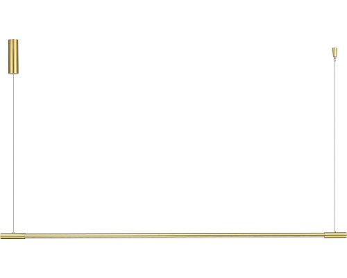 Подвесной светильник Supreme DL20591S150NW30Brass Donolux