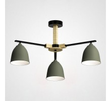 Потолочная люстра  Noa01 ImperiumLoft