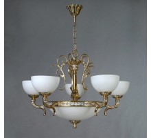 Подвесная люстра Toledo 02155/5 WP Ambiente