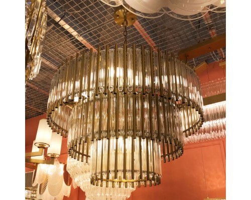 Подвесная люстра Boulevar 10639 Cloyd
