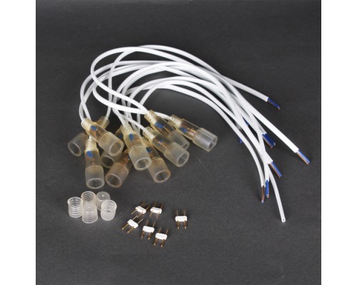 Дюралайт  13-2W-100M-24V-LED-U WW Sneha