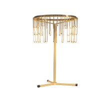 Интерьерная настольная лампа MD23001008 MT23001008-1A gold DeLight Collection