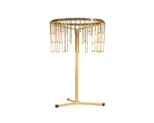 Интерьерная настольная лампа MD23001008 MT23001008-1A gold DeLight Collection