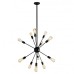 Потолочная люстра Twins Loft209-12B iLamp