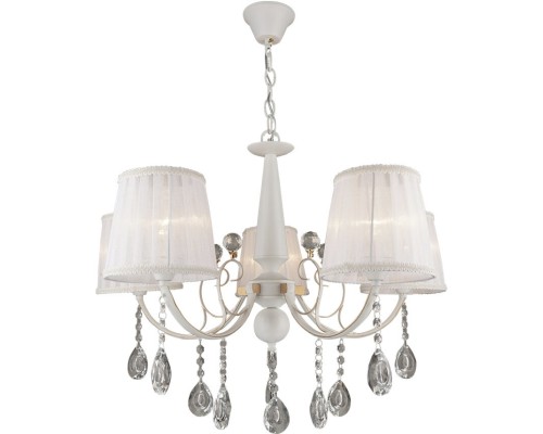 Подвесная люстра Eileen WD3516/5H-WG-WT Wedo Light