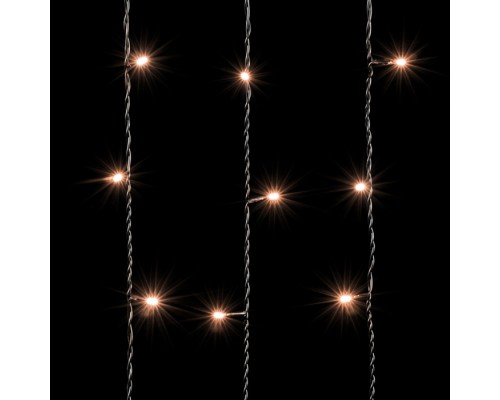 Гирлянда Занавесы PCL602-11-2EWW Laitcom