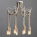 Потолочная люстра Nodo A9477PL-8WG Arte Lamp