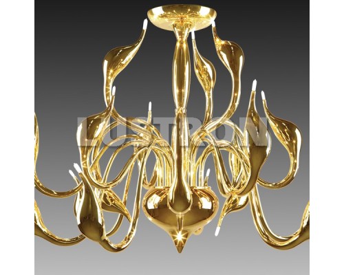 Потолочная люстра CIGNO COLLO 751182 Lightstar