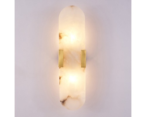 Бра Wall lamp MT1000-B brass DeLight Collection
