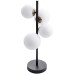 Интерьерная настольная лампа Gemini A2243LT-4BK Arte Lamp