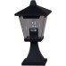 Наземный фонарь  08296-0.6-001SJ BK Reluce