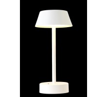 Интерьерная настольная лампа Santa SANTA LG1 WHITE Crystal Lux