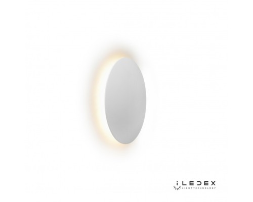 Настенный светильник Lunar ZD8102-12W WH iLedex