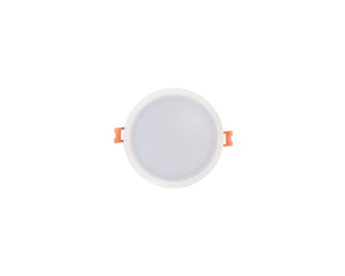 Точечный светильник  DL18836/15W White R Dim Donolux