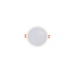 Точечный светильник  DL18836/15W White R Dim Donolux