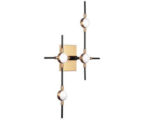 Настенный светильник Bergamo 745647 Lightstar