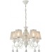 Подвесная люстра AM347620 347620/5 WT+SL Arte Milano