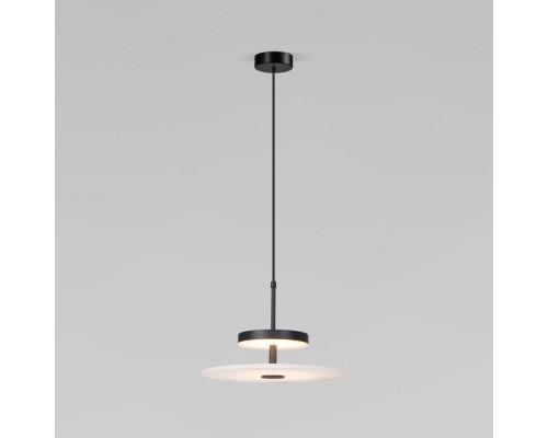 Подвесной светильник Thasos 40342 LED черный Eurosvet
