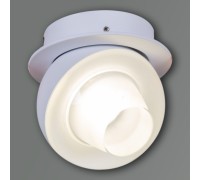 Спот  84090-9.0-001QR COB8W WT Reluce