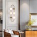 Настенный светильник  Hoop-Wall01 ImperiumLoft