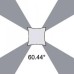 Архитектурная подсветка SIDNEY LED W1869 CB Oasis Light