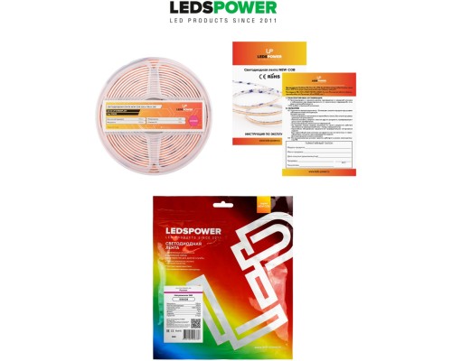 Светодиодная лента  006338 LEDS Power