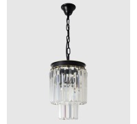 Подвесной светильник Maxime MAXIME SP1 BLACK Crystal Lux