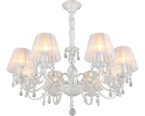 Подвесная люстра Bantine OML-53213-08 Omnilux