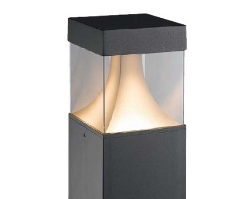 Наземный светильник  W61852-900 Gr Oasis Light