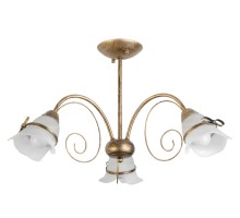 Потолочная люстра Bridget TL3620X-03 TopLight
