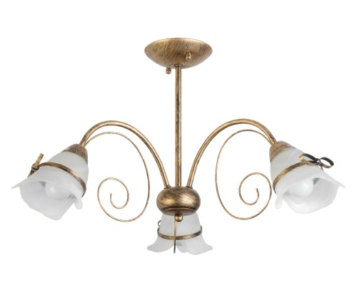 Потолочная люстра Bridget TL3620X-03 TopLight