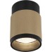 Точечный светильник Delta 1955-10W-3000K-36 BK+BR iLedex