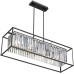 Потолочная люстра  V5402-1/4PL Vitaluce