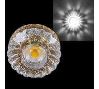 Точечный светильник  09097-9.0-001T LED COB10W GD Reluce