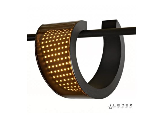 Подвесной светильник Fomo X154448 BK iLedex