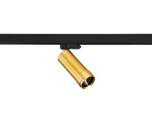 Трековый светильник Rollo Zoom DL18895R15W1Z Brass Track Donolux