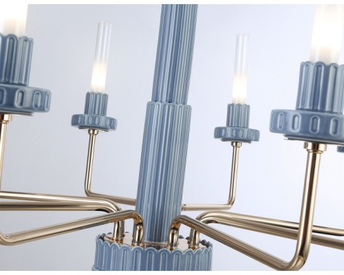 Потолочная люстра High Light LH53126 Ambrella