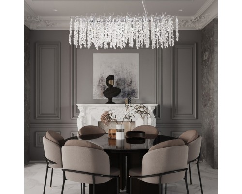 Подвесная люстра Milano-2 23210.1200.14.G9.D CR Arte Milano