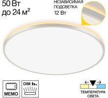 Потолочный светильник Norma CL748600 Citilux