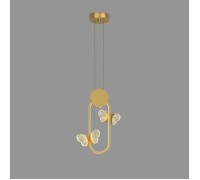 Подвесной светильник  Babetta-Geometry01 ImperiumLoft