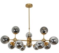 Подвесная люстра  LDP 160-12 MD Lumina Deco