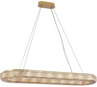 Подвесной светильник 8560 8560/100 C oval gold polished Newport