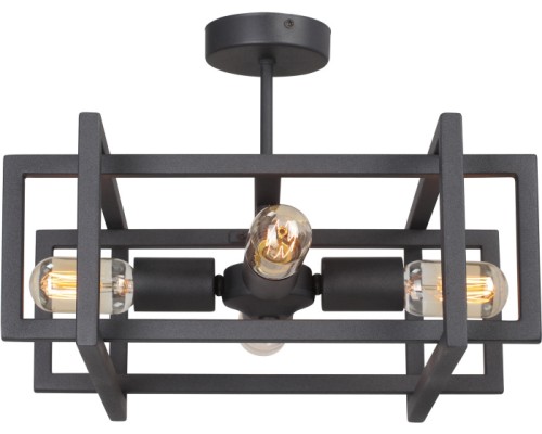 Потолочная люстра  V3981-1/4PL Vitaluce