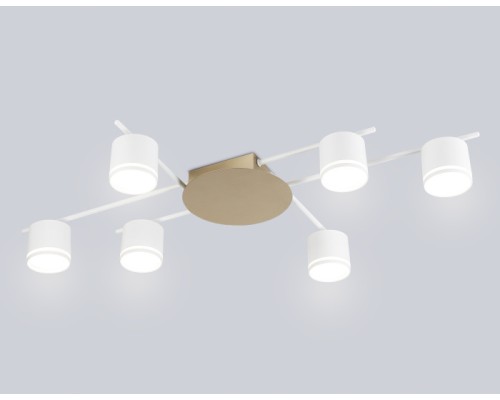 Потолочная люстра Comfort FL51755 Ambrella