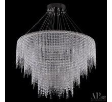 Подвесная люстра Sicilia SH02.93.4D.B.Ni.4000 APL LED