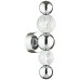 Бра Crystal 5007/7WL Odeon Light