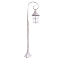 Наземный фонарь Prague A1466PA-1WG Arte Lamp